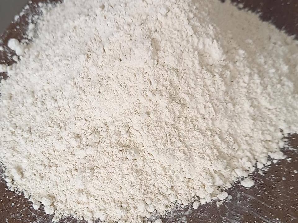Carbonate de calcium Fin, poudre blanche